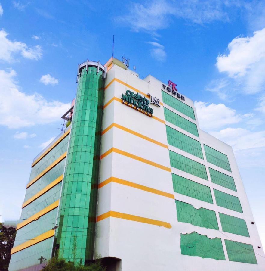 Greenwindows Hotel Davao City Exterior foto